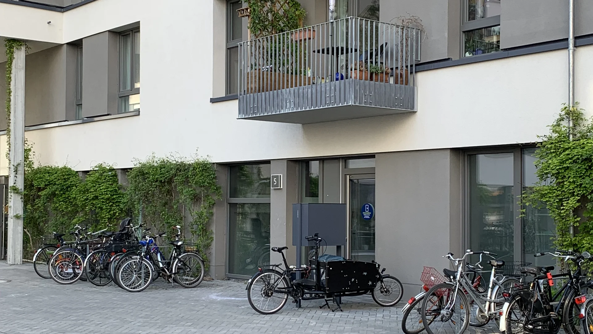 Wohnungsbaugesellschaft