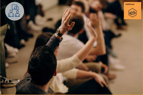 Ein Bild von MobiPionier Workshops